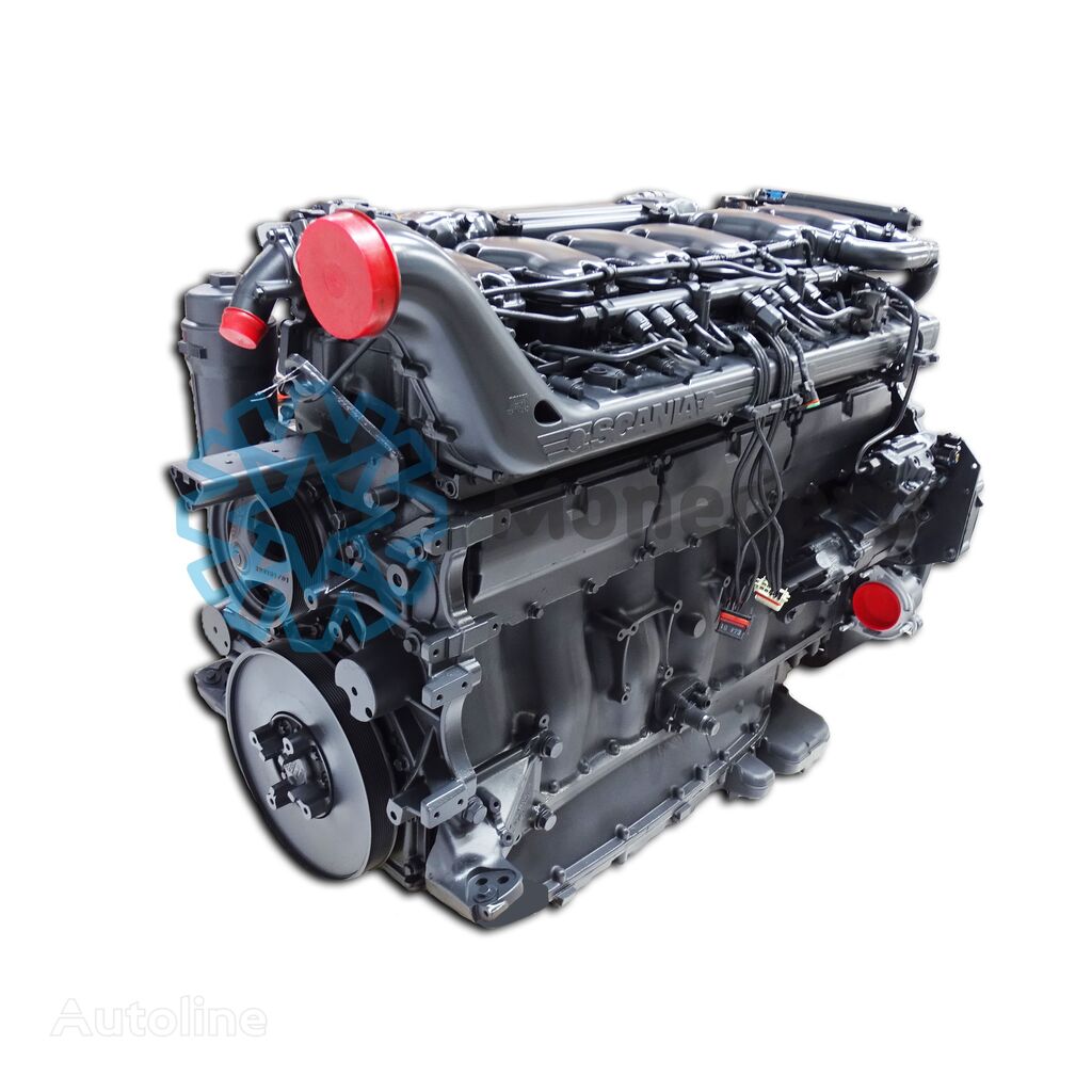 Scania DC13 engine for Scania truck - Autoline