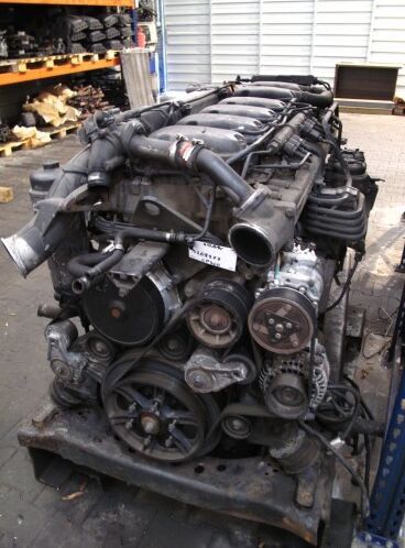 Motor Scania DC13.06 XPI DC1306XPI pro Scania R - Autoline