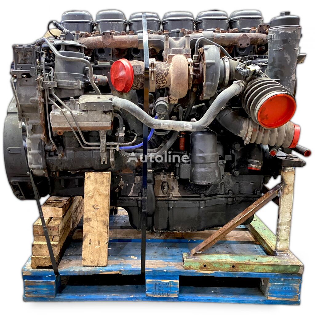 Scania DC13.155 577365 motor za Scania L,P,G,R,S-series (2016-) tegljača - Autoline