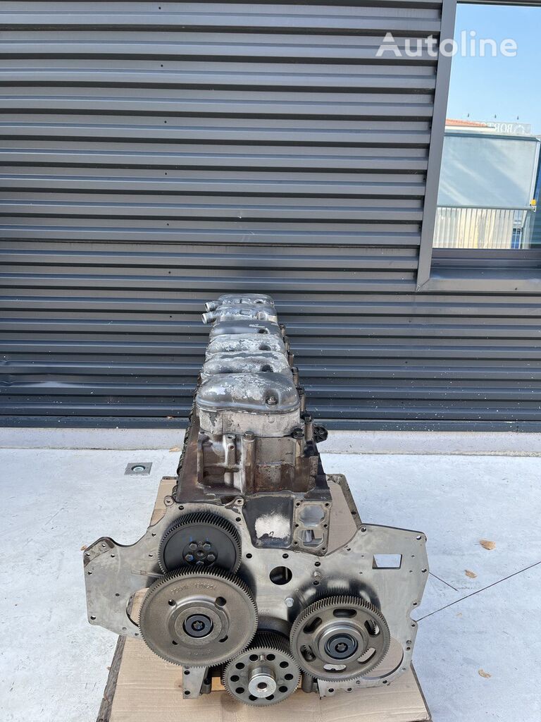 moteur Scania DC13 400 EURO 5 RECONDITIONED WITH WARRANTY pour camion Scania R400 G400 P400 E5 XPI EURO 5