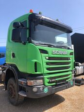 Scania DC1307 480 KM EURO 5 motor para Scania SCANIA G 480 6X6  camión