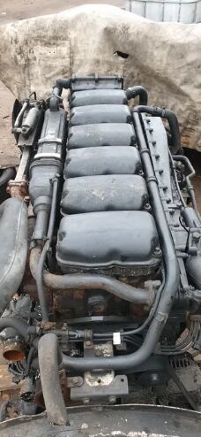 Scania DC1314 DC1314 engine for Scania truck tractor