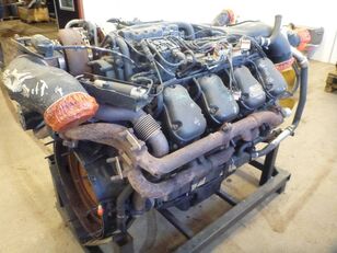 Scania DC16 102 engine for Scania  R-serie truck tractor