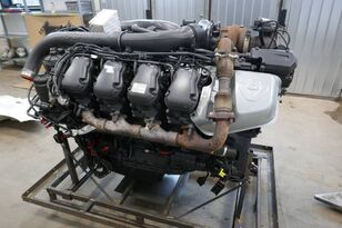 Scania DC16 122 578056 engine for Scania R-serie truck tractor