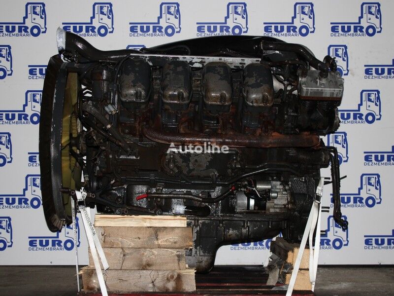 Mesin Scania DC16 19 PDE 1892543 untuk truk - Autoline