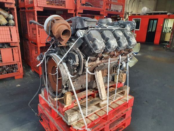 Scania DC1602 1009757 motor za kamiona