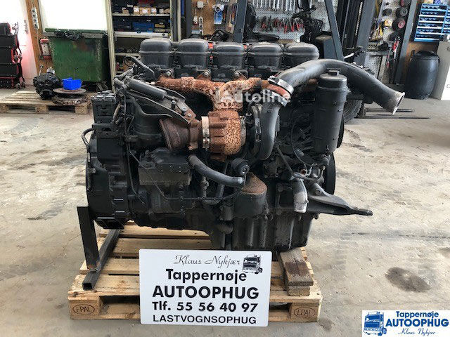 Venta de Scania DC9 134 motor para camión | Autoline ES Scania DC9 134 motor para camión - Autoline