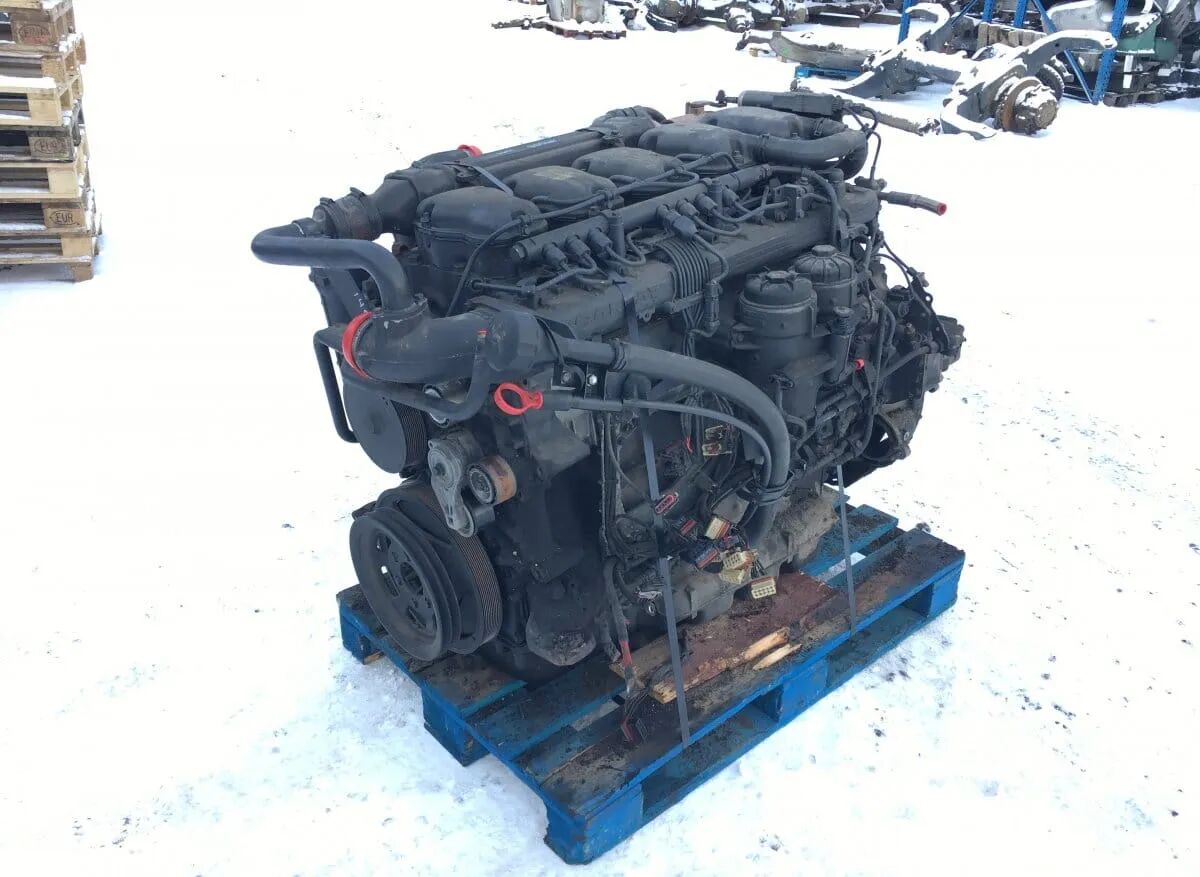 Scania DC9 29 2438882 motor za kamiona