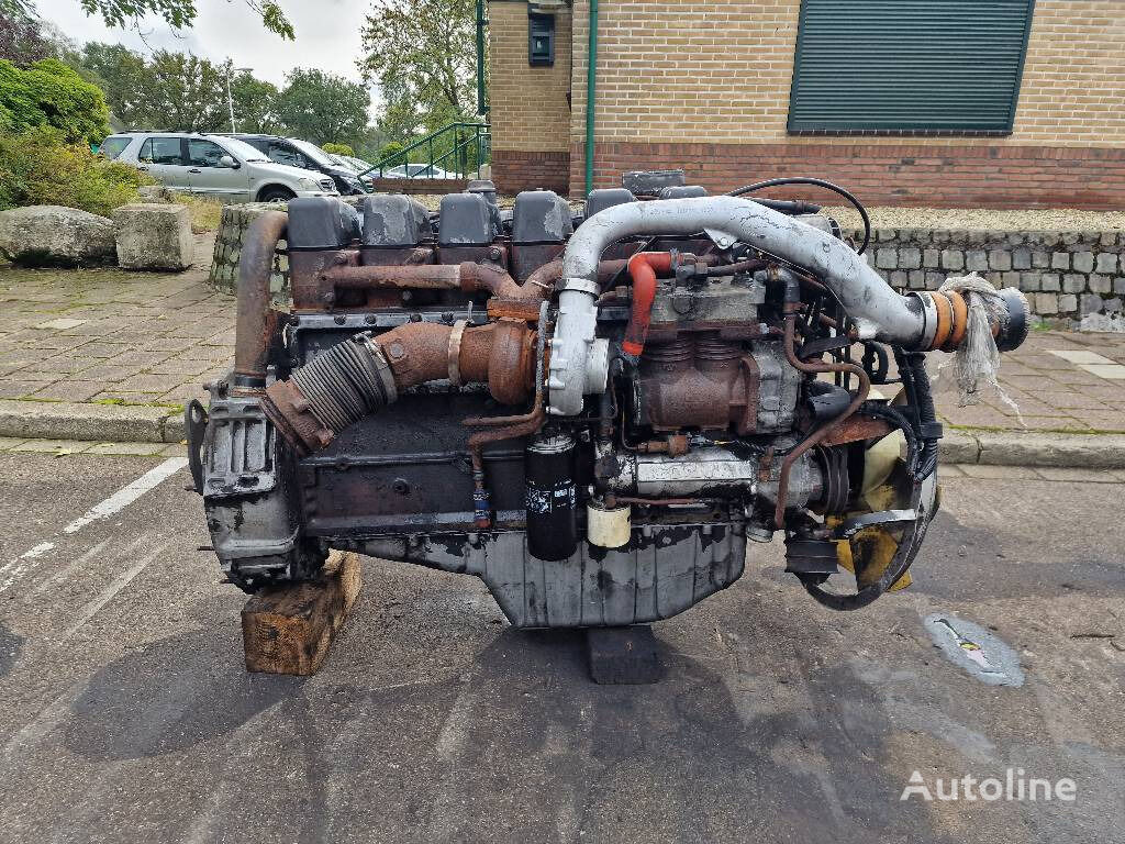 moteur Scania DSC 913 pour camion Scania 94