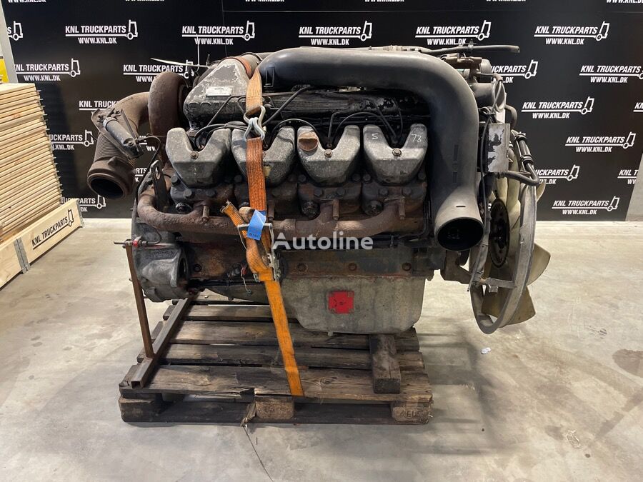 Scania DSC1415 / 460 HP engine for truck - Autoline