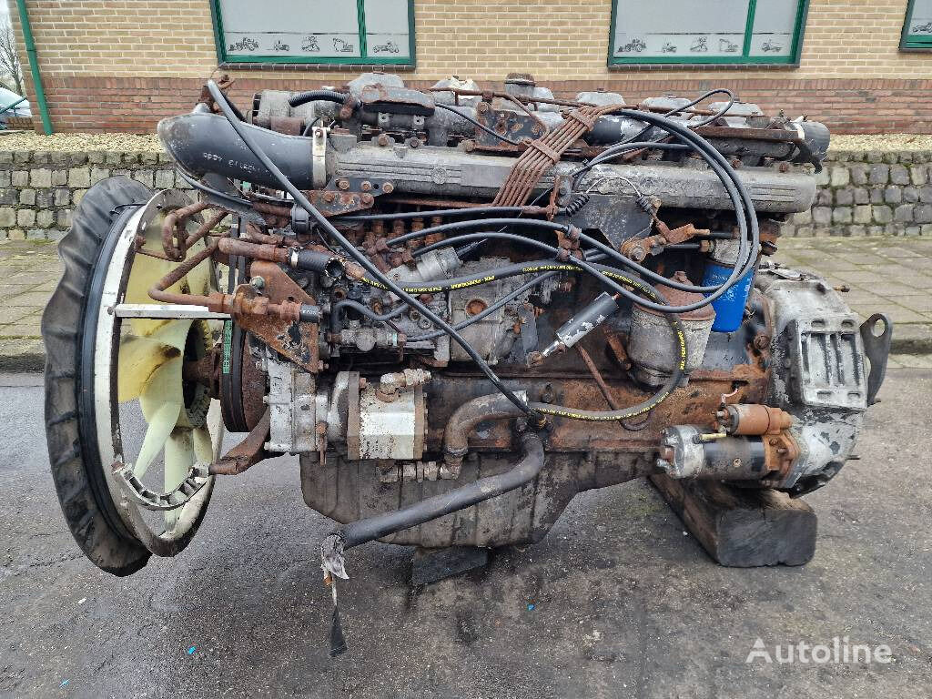 moteur Scania DSC913 pour camion Scania 94