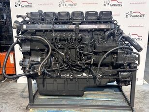 Scania DT 12 02 Sin motor voor Scania 124L 124L470 vrachtwagen