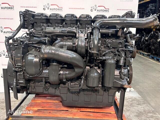 motor Scania DT 12 06 628439 pentru camion Scania R R470