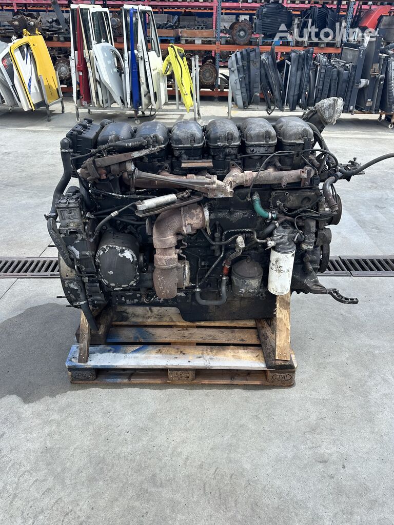 Scania DT1203 R470 DT12.03 engine for Scania R470 truck tractor