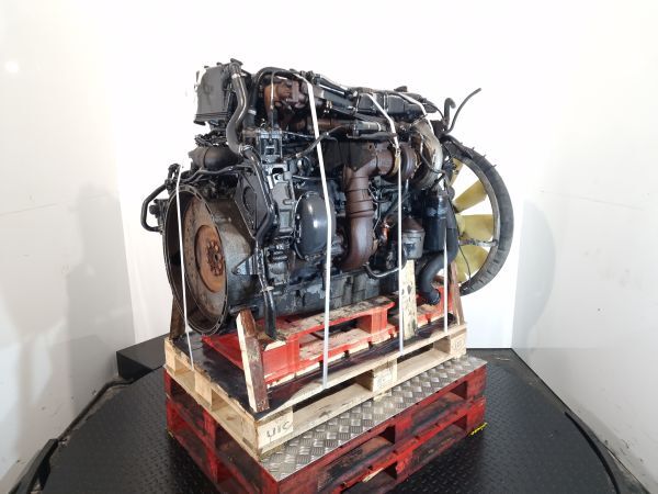 Scania DT1217 L01 engine for truck