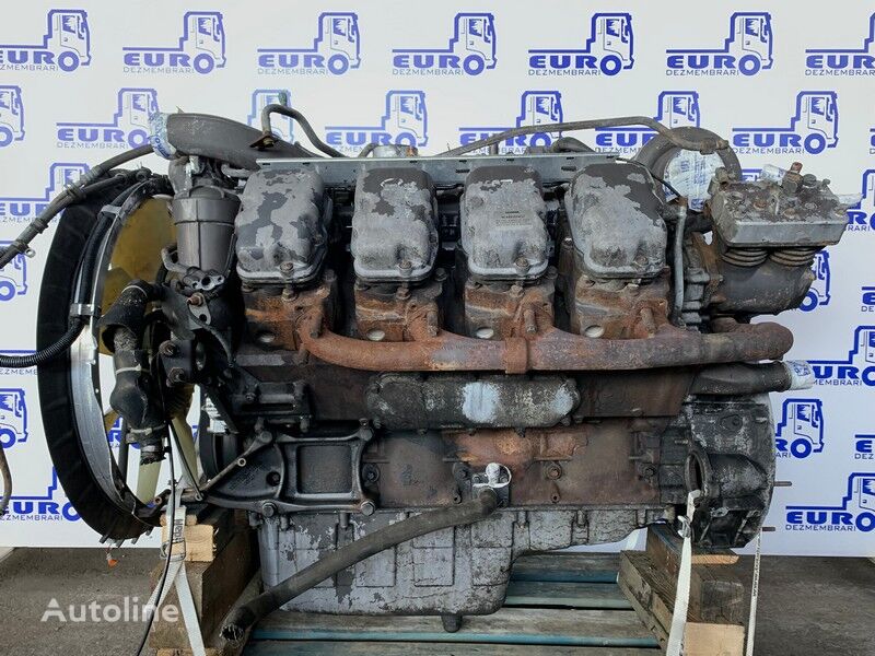 Scania E3 V8 DC16 01 engine for truck