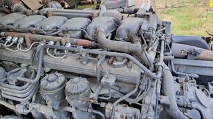 moteur Scania EURO 6 2013 DC 13125/490 pour tracteur routier Scania R490 E 6p