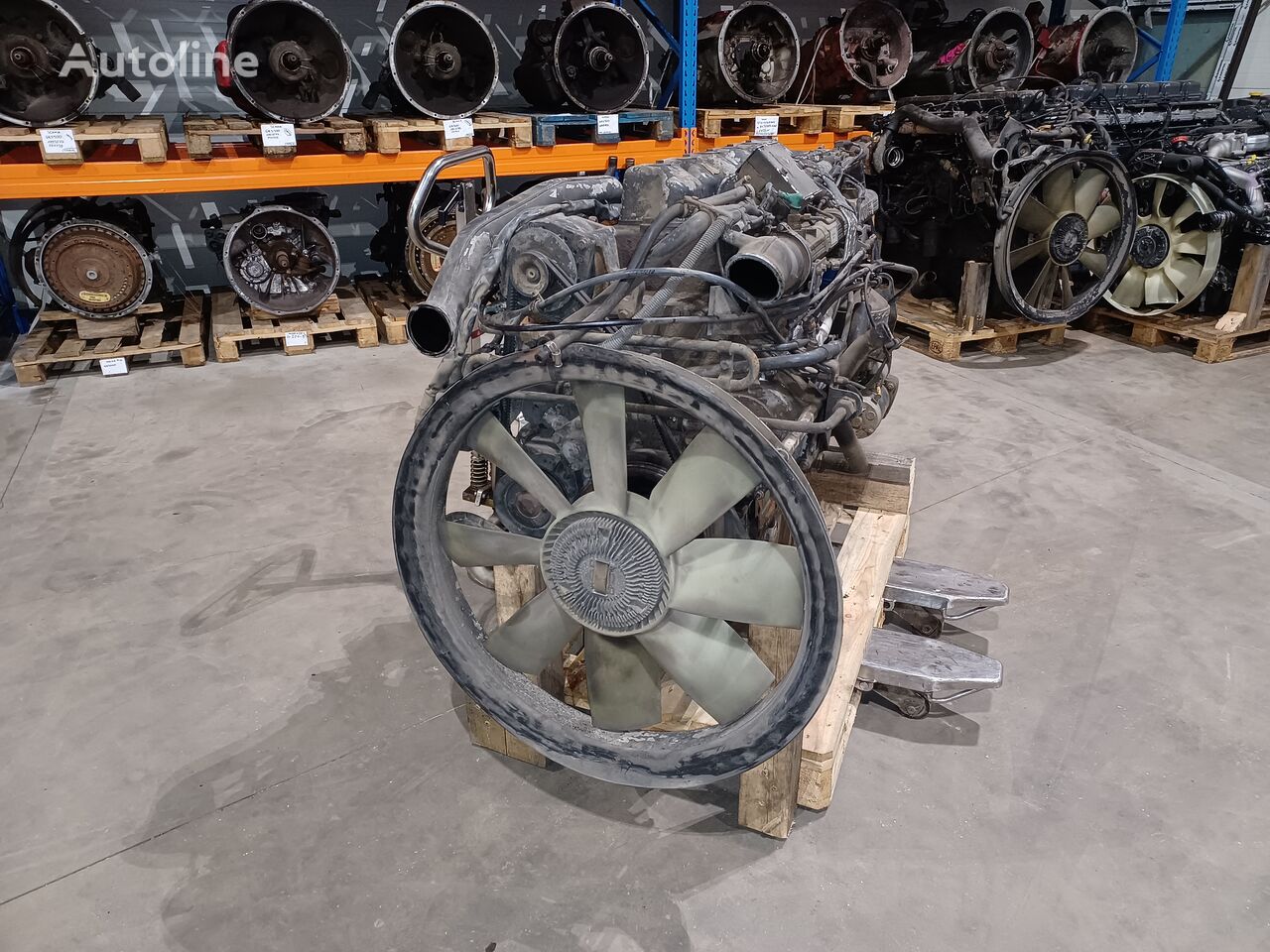 Scania Engine Motor 94 IV Series 260 HP 94.260 DSC912 Euro 2 DSC 912 DSC912 for Scania Silnik Engine Motor SCANIA 94 IV Series 260 HP 94.260 DSC912 Euro 2 DSC 912 truck