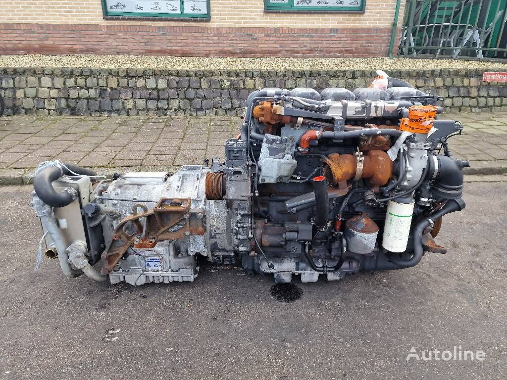 moteur Scania F95 DC9.29