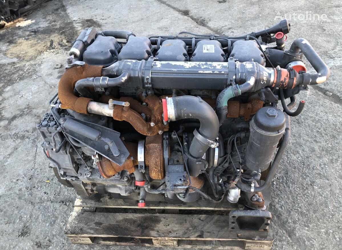 Scania K-Series (01.06-) engine for Scania K,N,F-series bus (2006-)