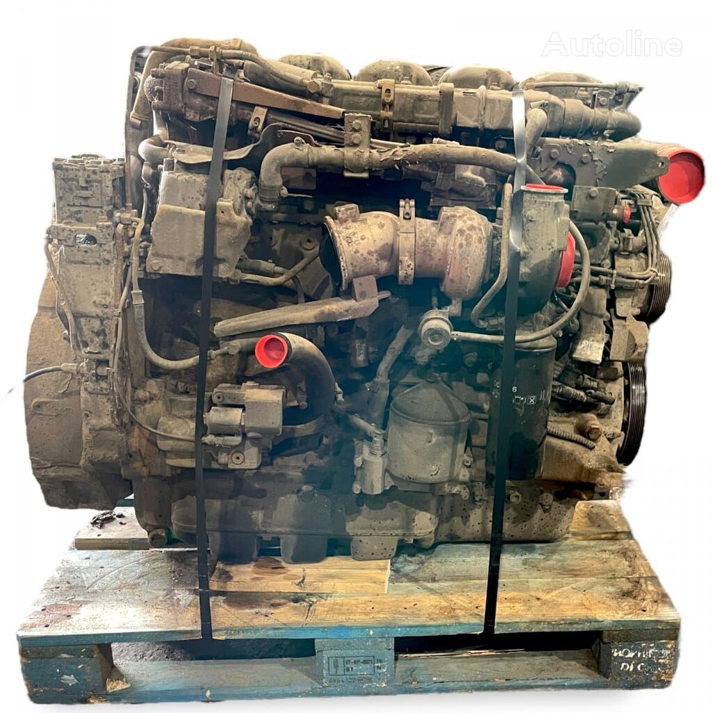 Scania K-series engine for Scania truck