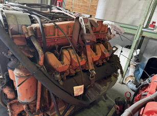 Scania Marine DSI 14 40 Schiff engine