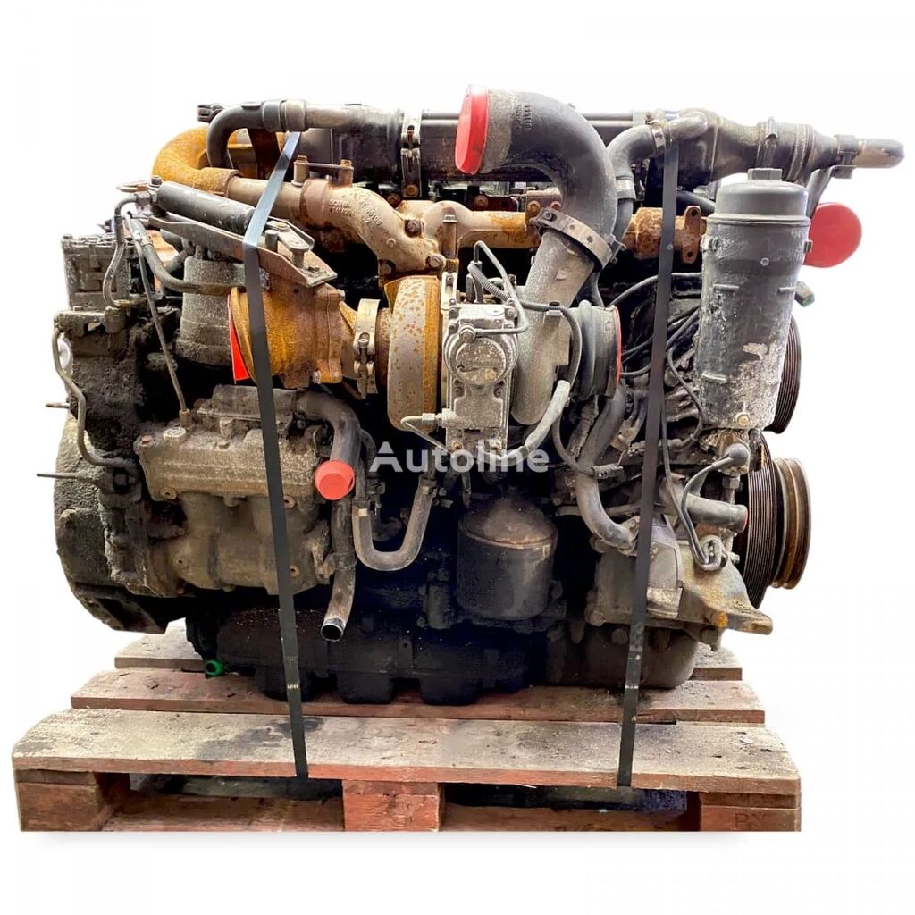 المحرك Scania Motor لـ الشاحنات Scania 2461370 577348-14 – Utilizat