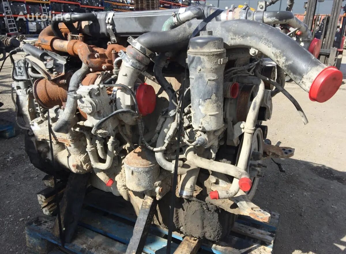 Scania Motor Complet Camion 280HP – Second Hand engine for Scania DC936 truck