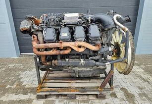 المحرك Scania محرك شاحنة كامل DC16 V8 يورو 5 يورو 6 R580 R620 R720 لـ الشاحنات