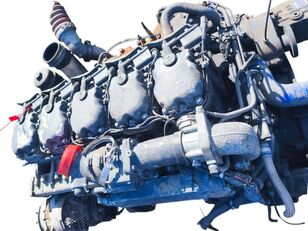 moteur Scania OC9G04 pour bus Scania