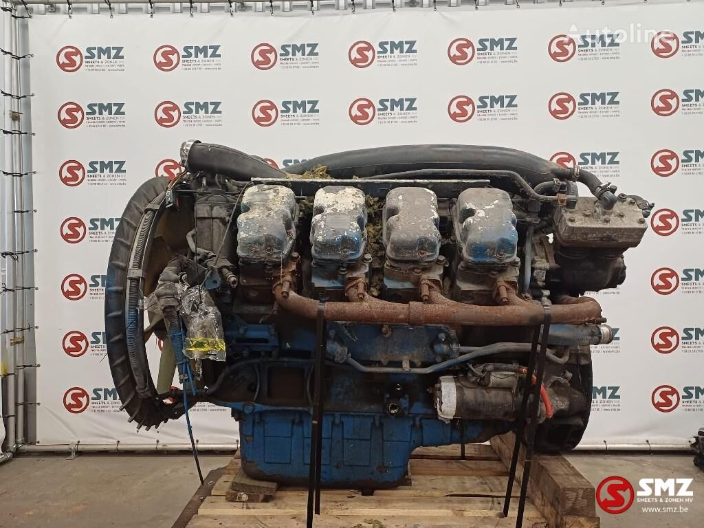 موتور خودرو Scania Occ motor DC1602 02L01 480hp برای کامیون