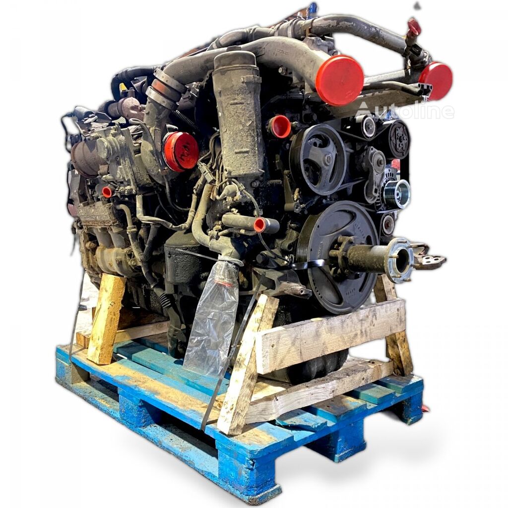 Motor Scania P-Series (01.05-) 572324 para camião tractor Scania P,G,R,T-series (2004-2017) - Autoline