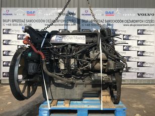 Scania R 420 DT1212 engine for Scania truck tractor