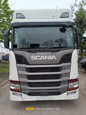 Scania R S 450 NTG EURO 6 DC13148 Motor für Scania Sattelzugmaschine