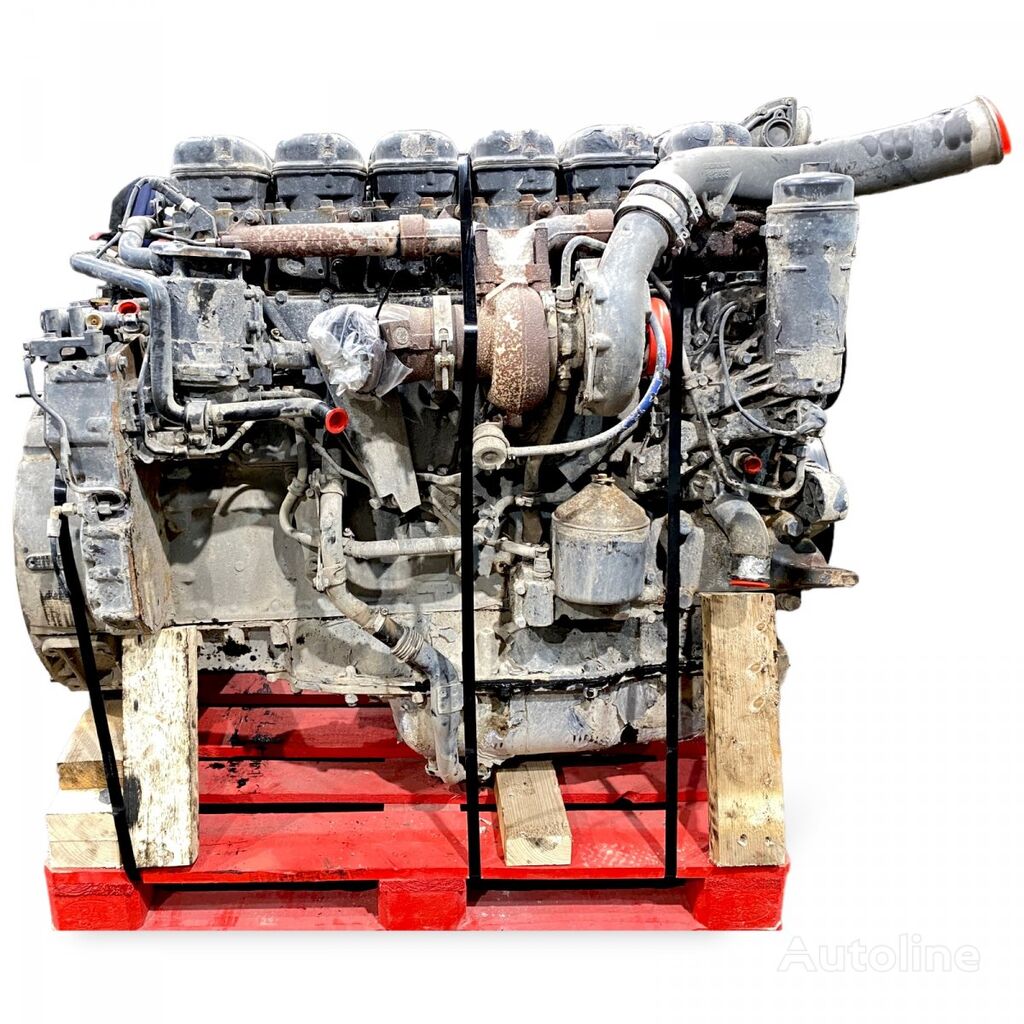 двигатель Scania R-Series (01.09-) для тягача Scania P,G,R,T-series (2004-2017)
