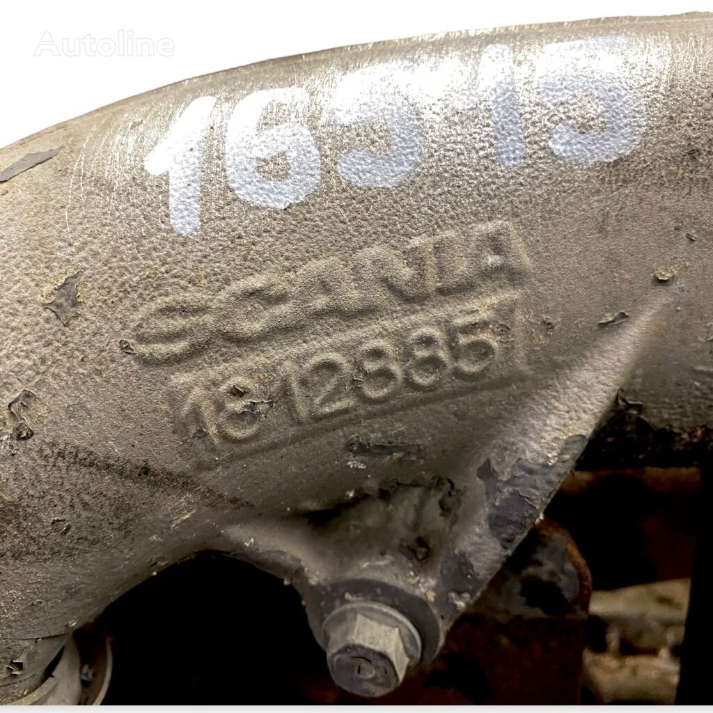 Scania R-Series (01.13-) engine for Scania P,G,R,T-series (2004-2017) truck tractor