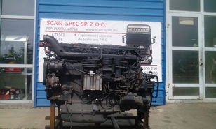 motor Scania R400 XPI Euro 5 440 480 DC 13 05 1067992 para camião tractor Scania P R G 2008-2013