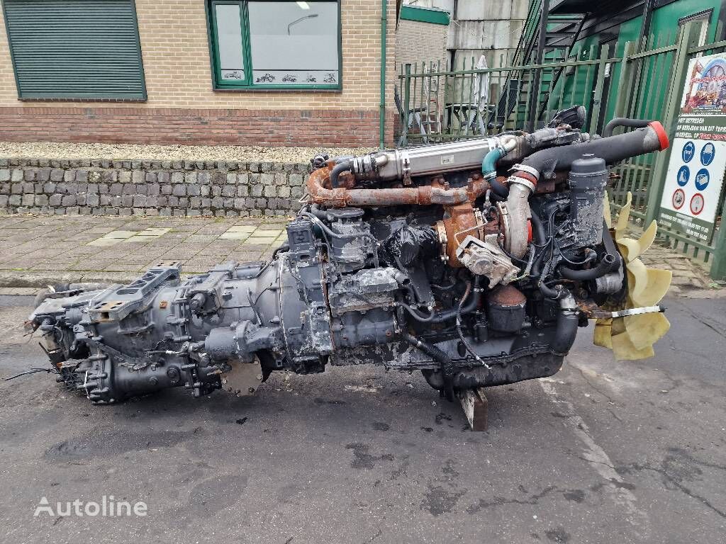 motore Scania R480 XPI DC1307