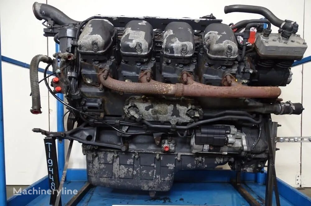 Scania SC-R DC 1619 engine for Scania construction equipment