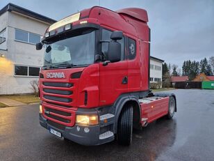 Scania Scania G440 Eur6 motor til Scania G440 trækker