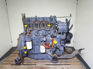 двигатель Schaeff SKL844-Deutz BF4M2011- /Motor