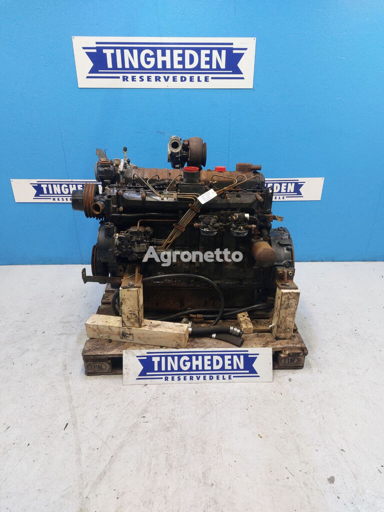 Schwitzer Motor für Massey Ferguson 7256 Getreideernter