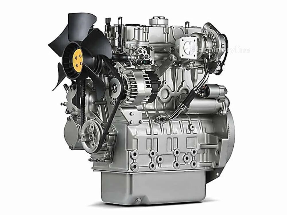 Serviciu de recondiționare motor para Perkins 404D-22T maquinaria de construcción