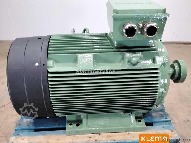 động cơ Siemens 1LG4 316-2AB60-Z dành cho thiết bị công nghiệp