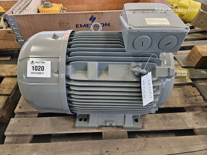 Siemens 3 -MOT 1CV3222A motor