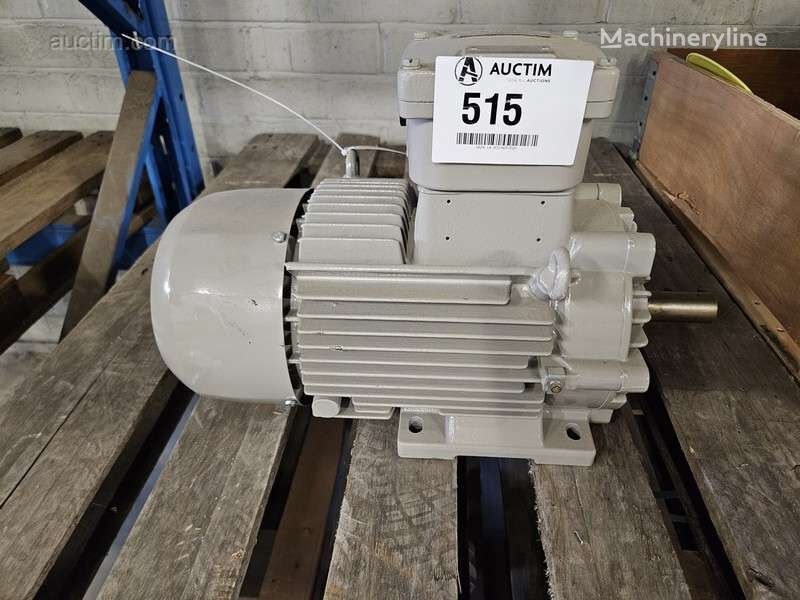 Siemens .9-10 Motor