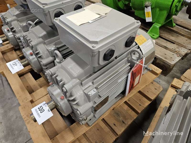 motor Siemens LOHER ANGA 160MS-02A