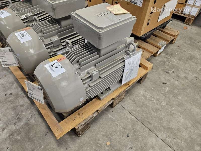 motor Siemens LOHER ANGA 160MS-02A