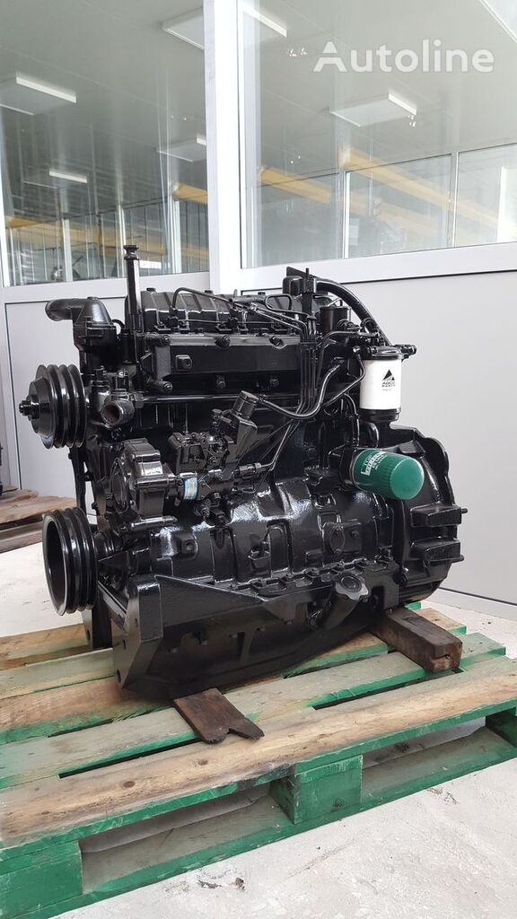 Sisu Diesel 420-85 Motor für Sattelzugmaschine