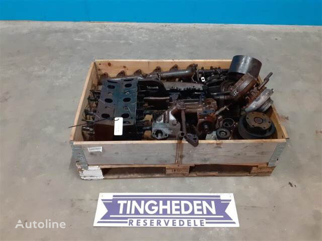 SisuDiesel 84CTA4V engine for SisuDiesel 84CTA-4V som har kørt i en MF 7278 se billeder truck